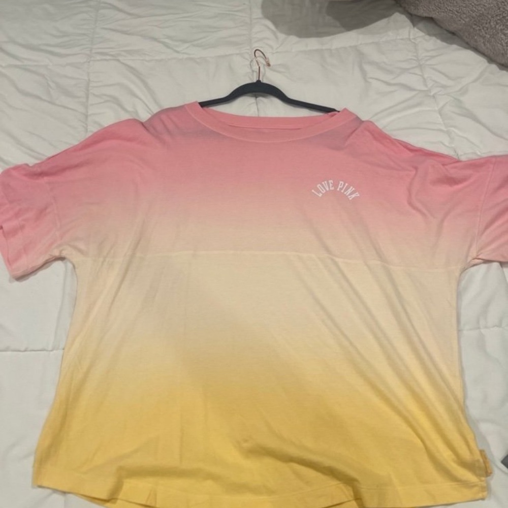 NWOT PINK t shirt